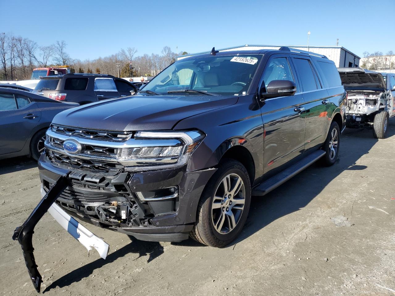 2024 FORD EXPEDITION