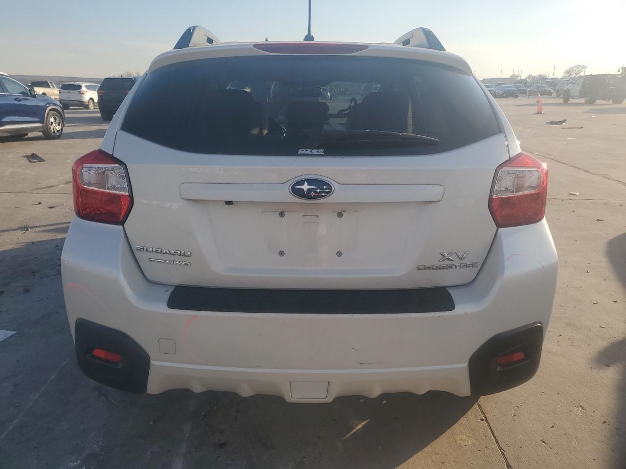 2013 SUBARU XV CROSSTR - Image 6