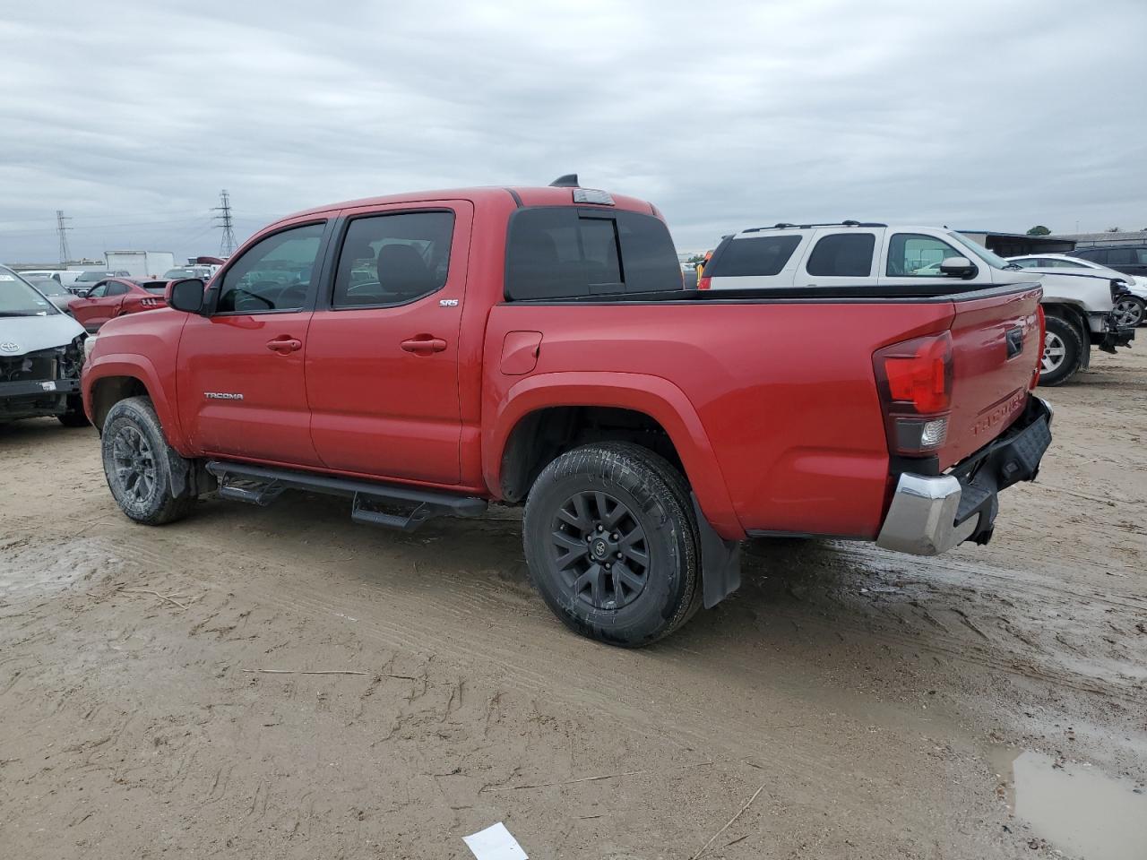 2020 TOYOTA TACOMA DOU - Image 2