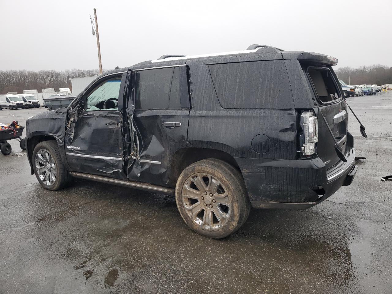 2016 GMC YUKON DENA - Фото 2