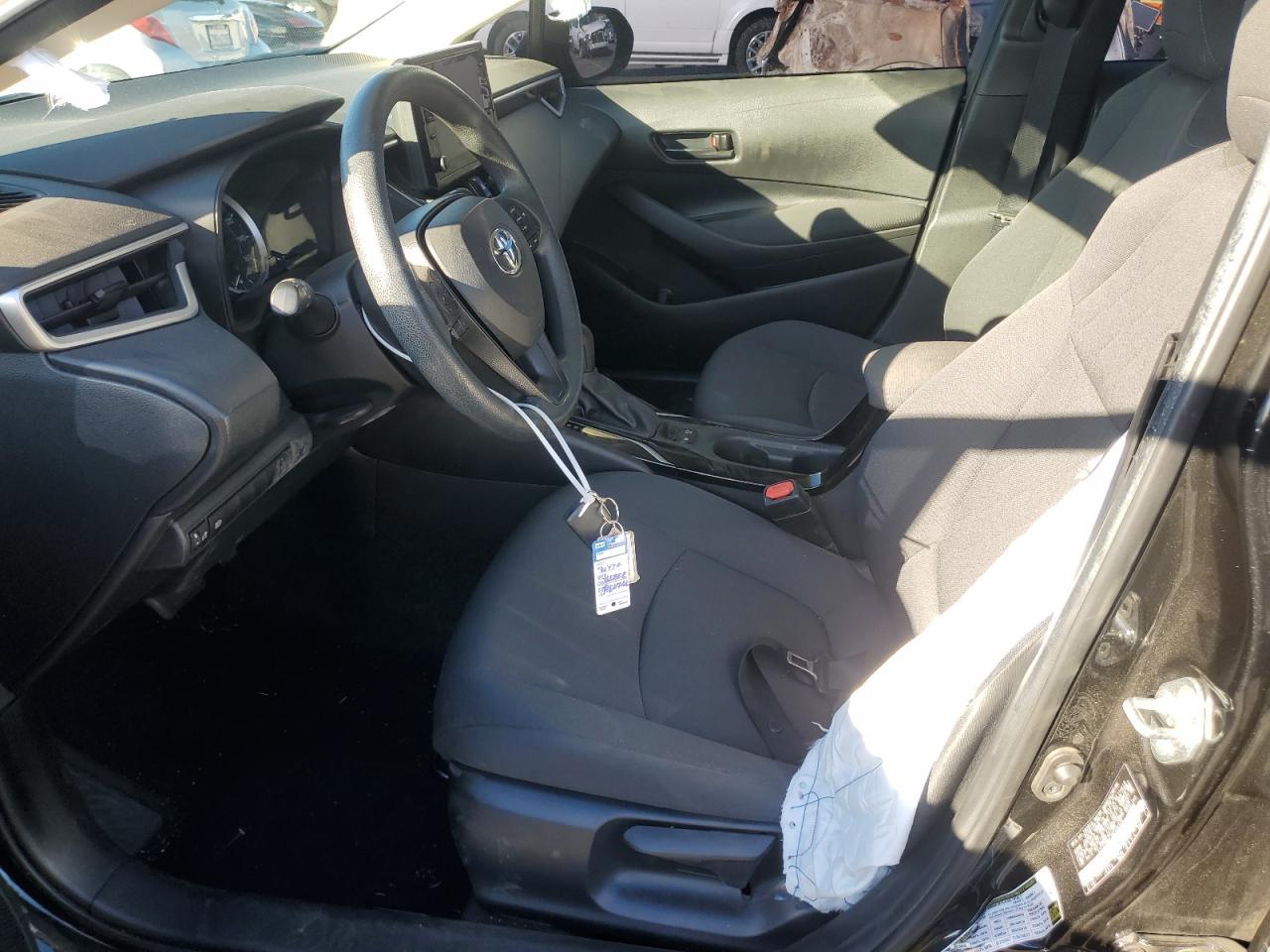 2022 TOYOTA COROLLA LE - Image 7