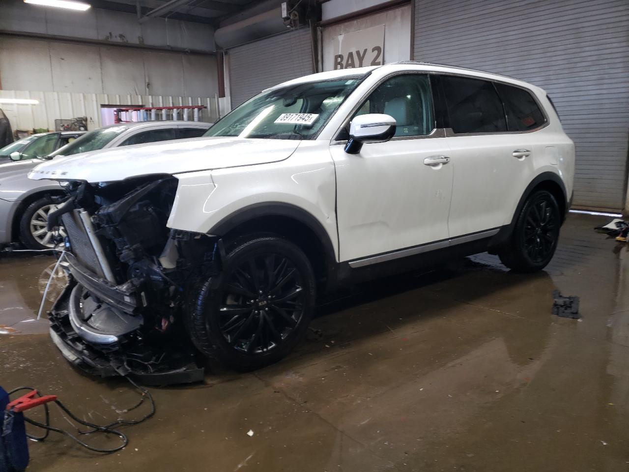 2020 KIA TELLURIDE