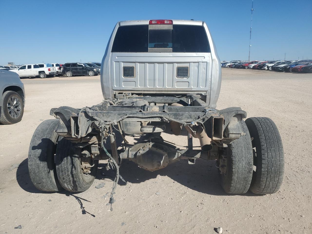 2012 DODGE RAM 3500 L - Image 6