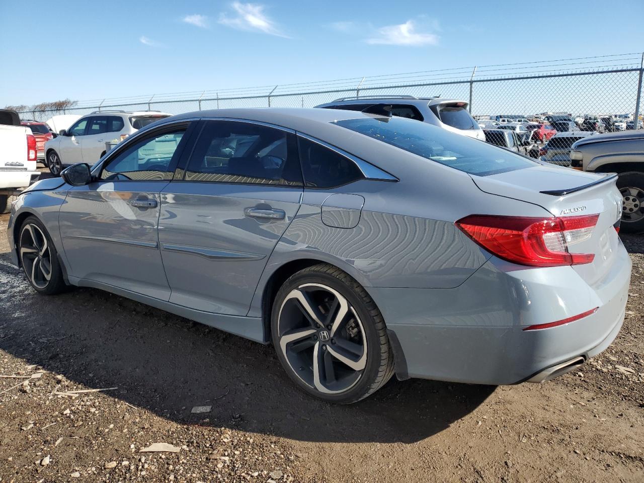 2022 HONDA ACCORD SPO - Фото 2