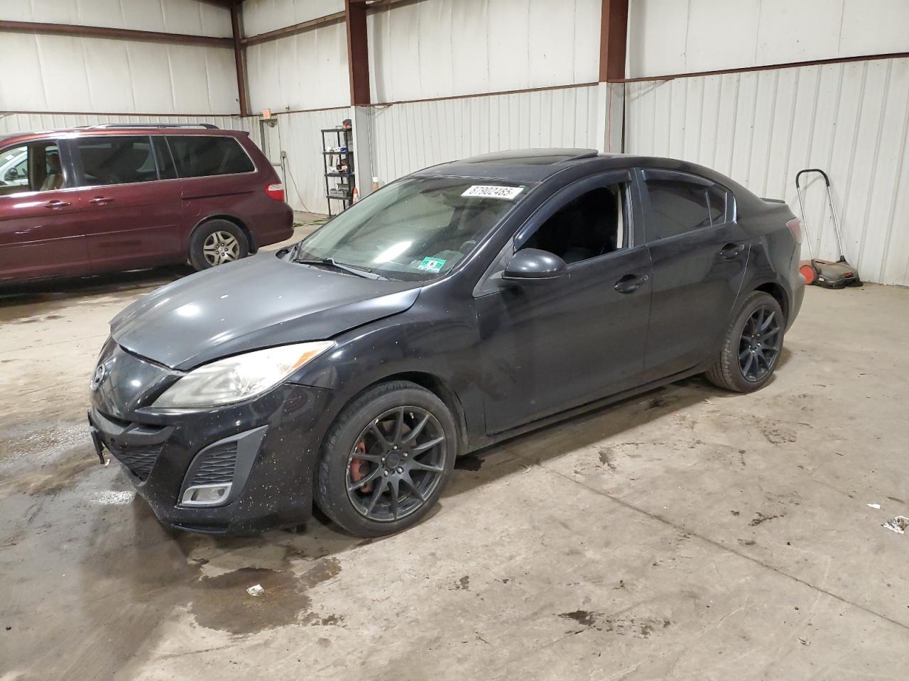 2010 MAZDA 3 S