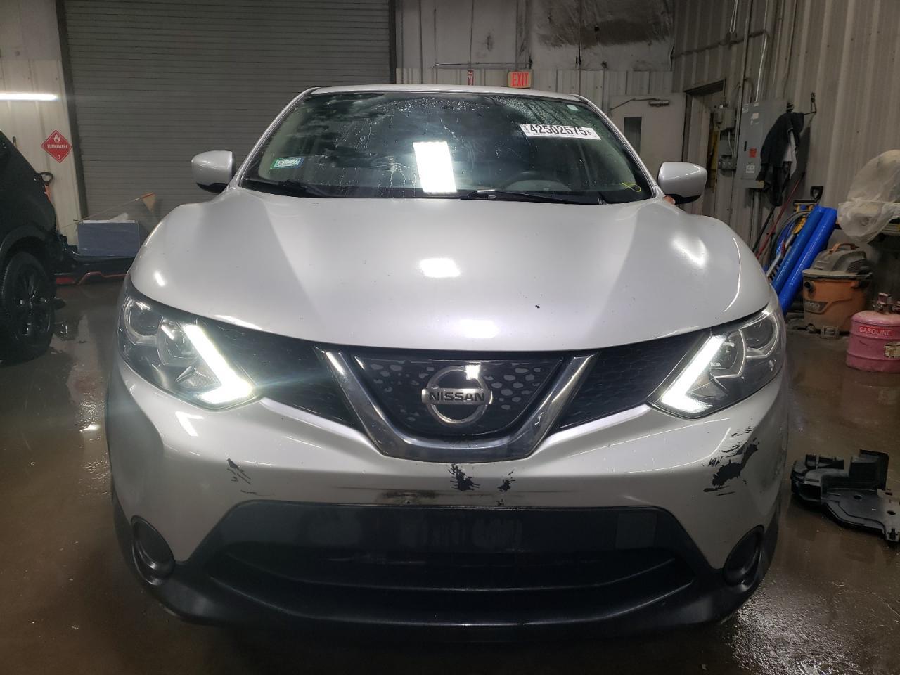 2018 NISSAN ROGUE SPT - Фото 5