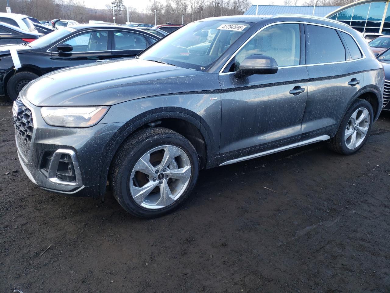 2024 AUDI Q5 PREMIUM