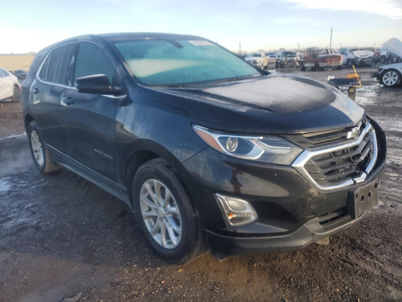 2019 CHEVROLET EQUINOX LT - Фото 4