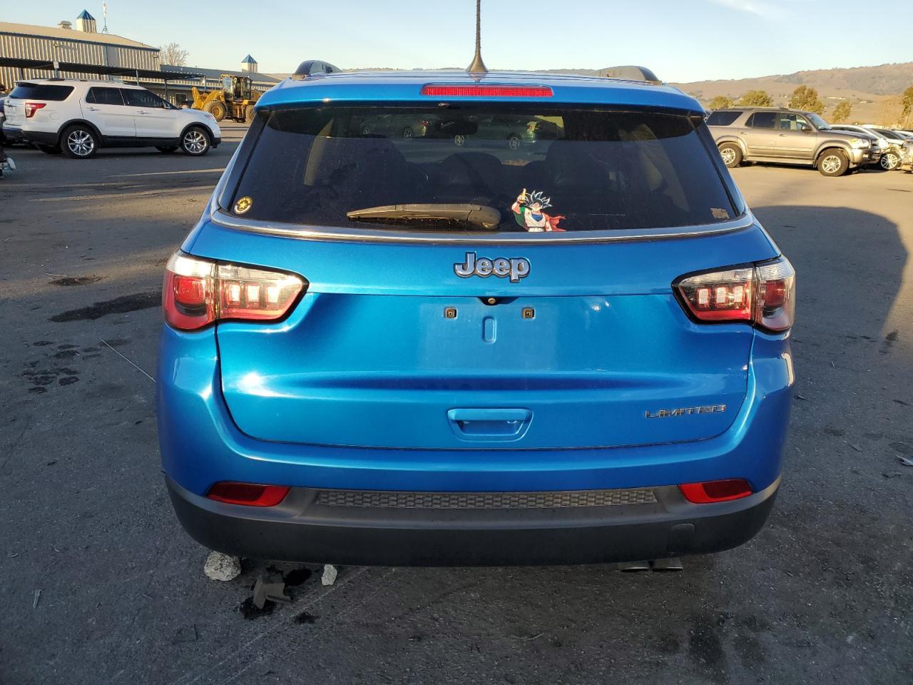 2020 JEEP COMPASS LI - Image 6