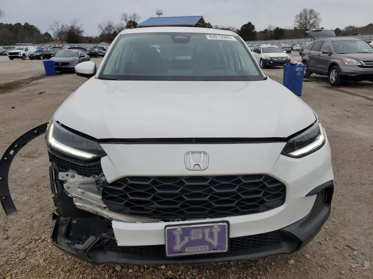 2024 HONDA HR-V LX - Image 5