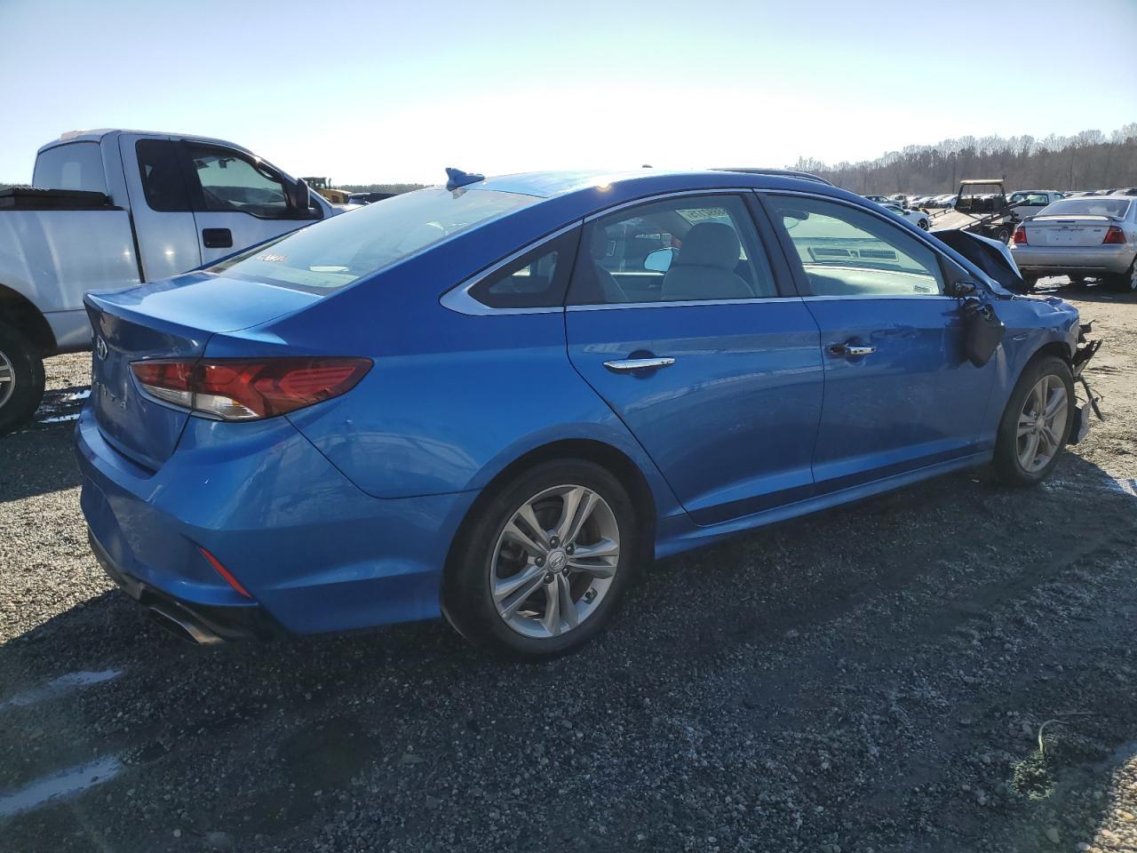 2018 HYUNDAI SONATA SPO - Image 3