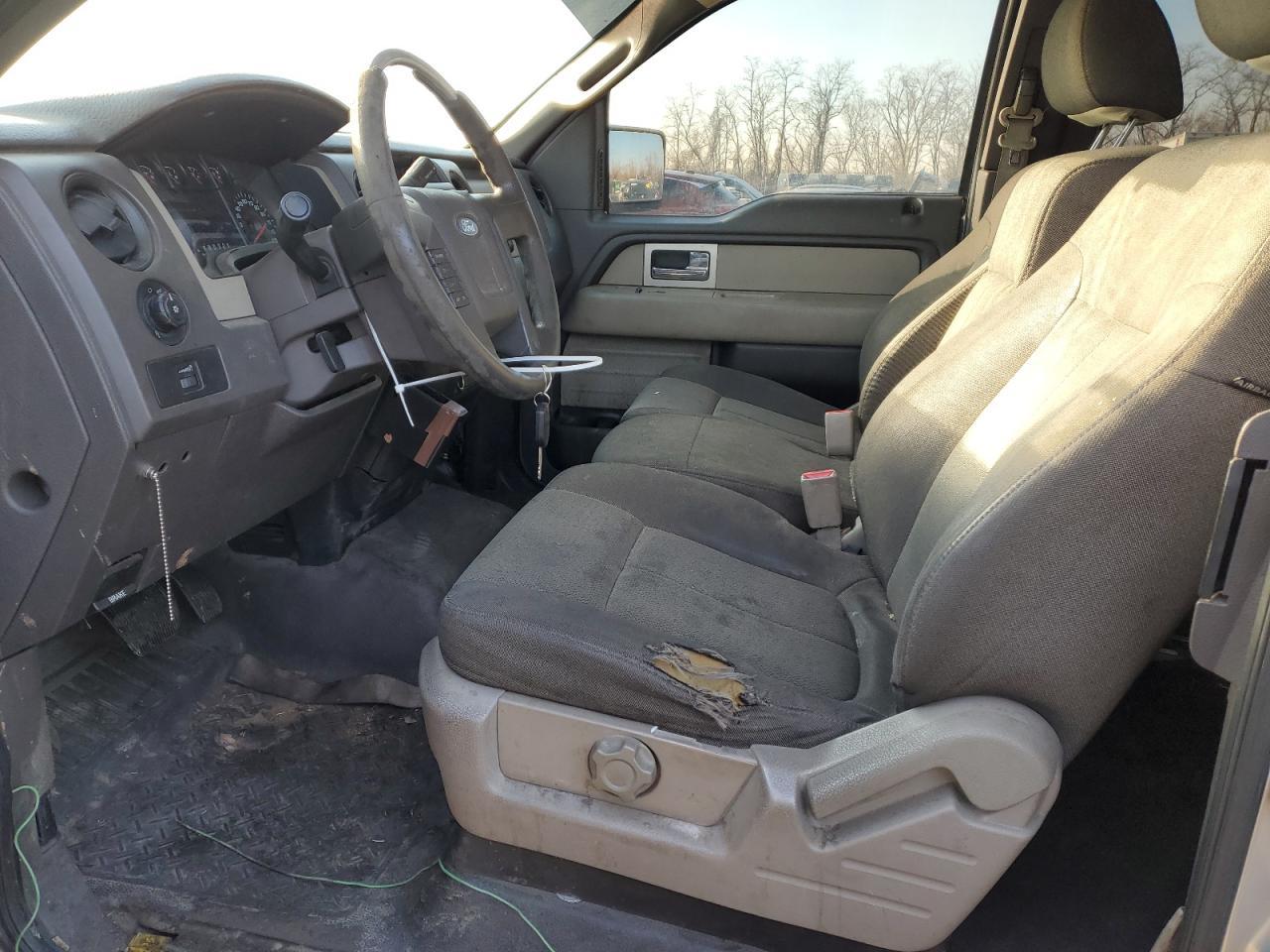 2010 FORD F150 SUPER - Фото 7