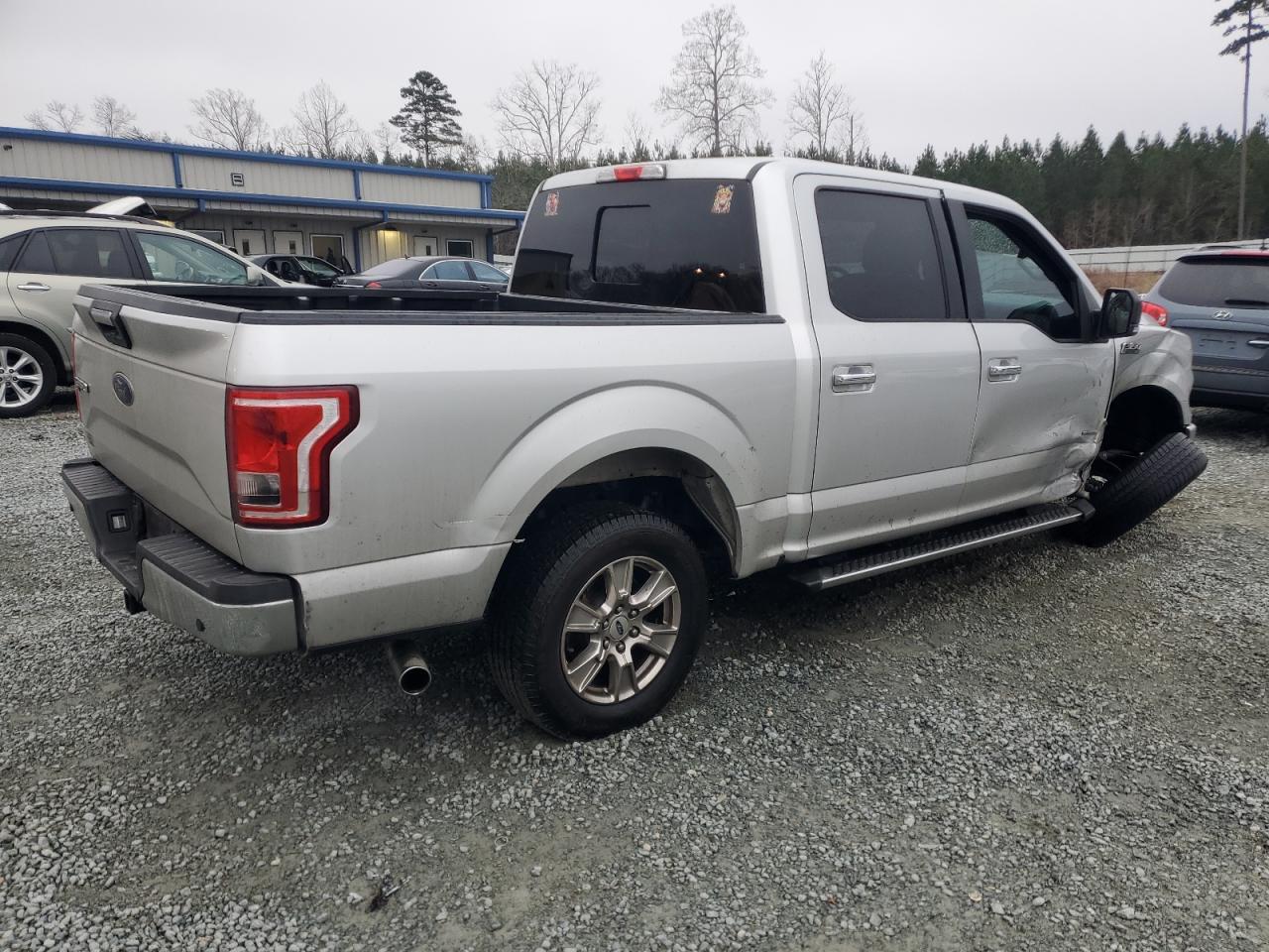 2017 FORD F150 SUPER - Image 3