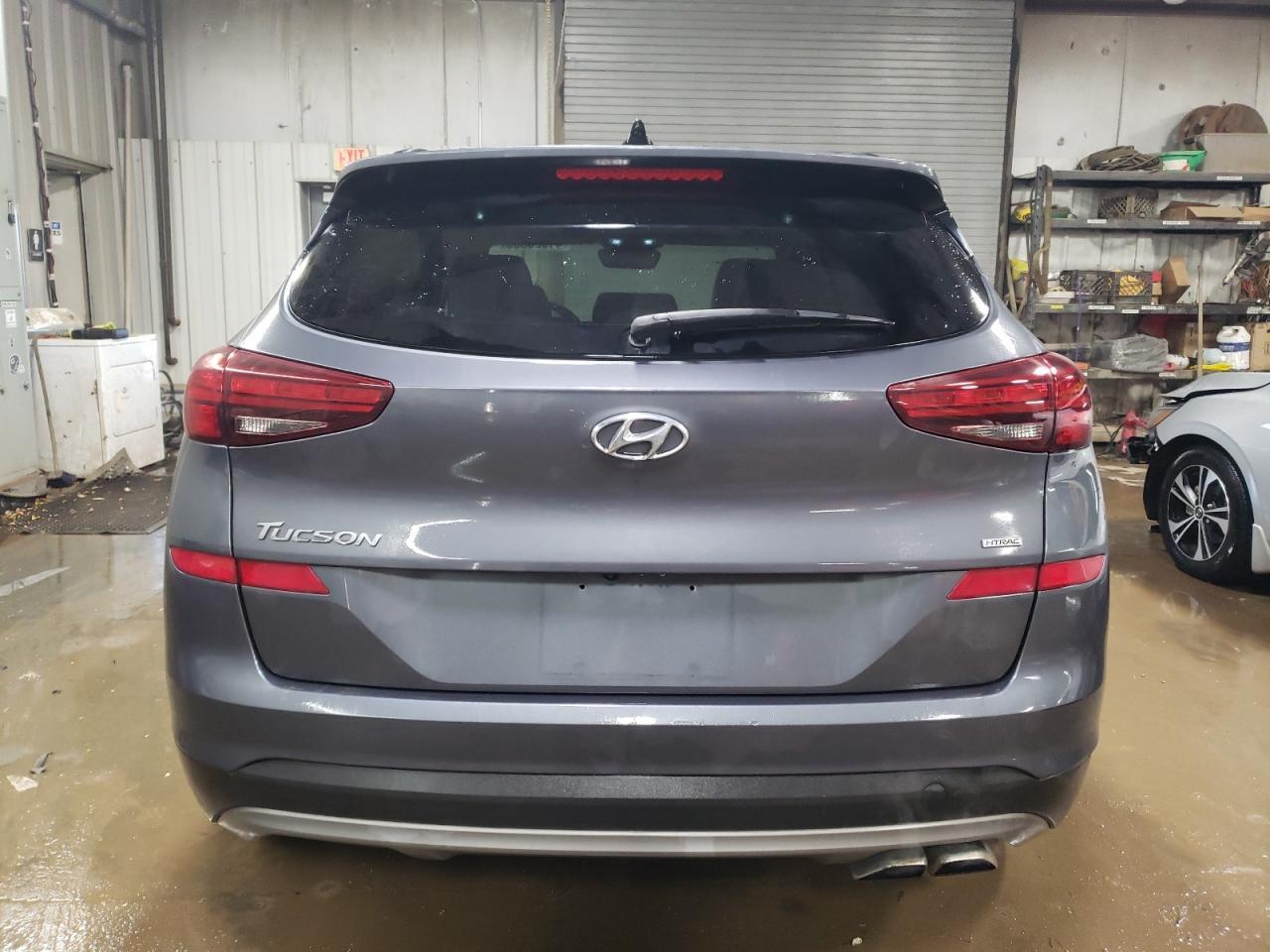 2019 HYUNDAI TUCSON LIM - Image 6