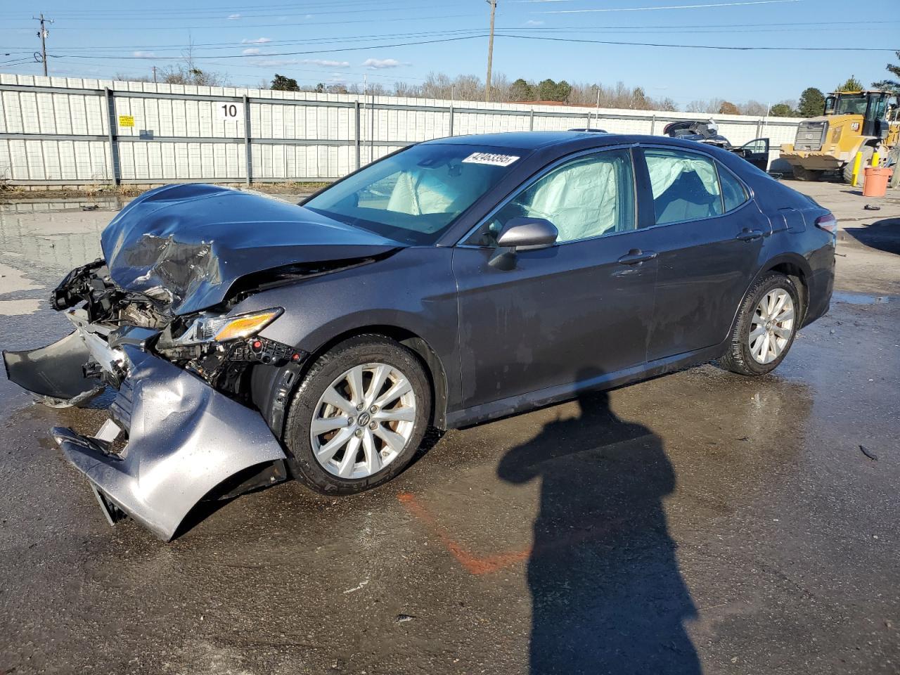 2019 TOYOTA CAMRY L