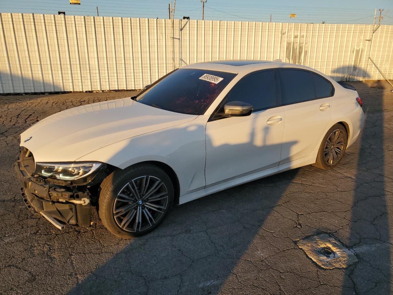 2021 BMW M340I