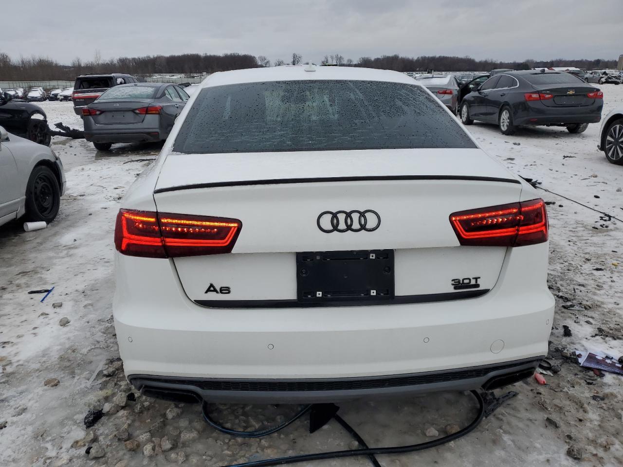 2016 AUDI A6 PRESTIG - Фото 6