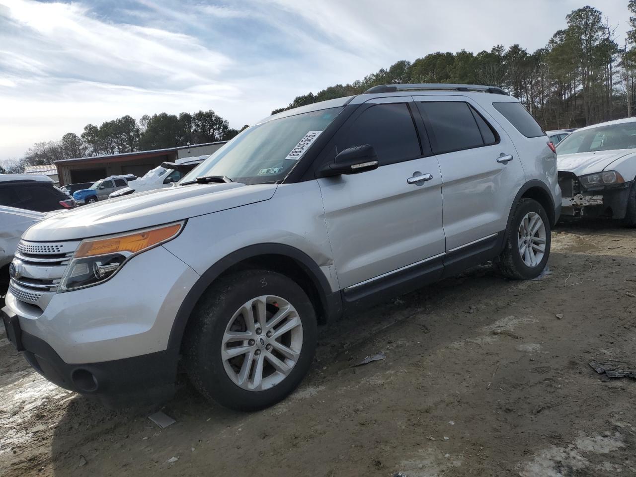 2013 FORD EXPLORER X