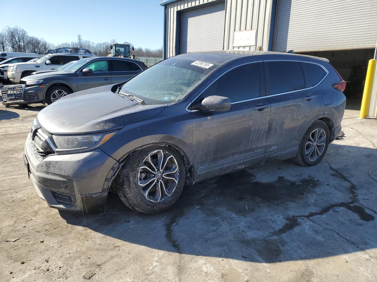 2020 HONDA CR-V EXL
