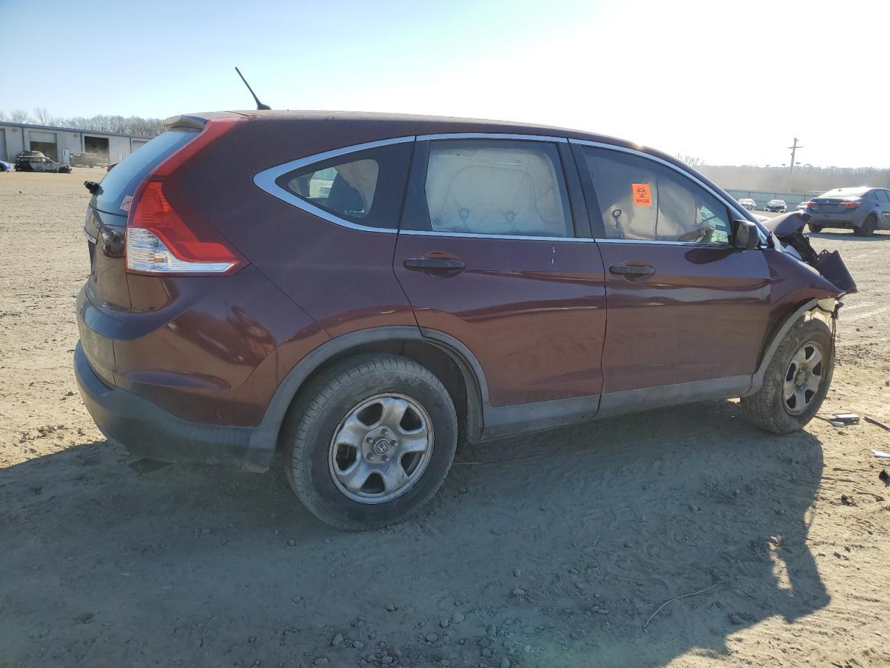 2014 HONDA CR-V LX - Фото 3