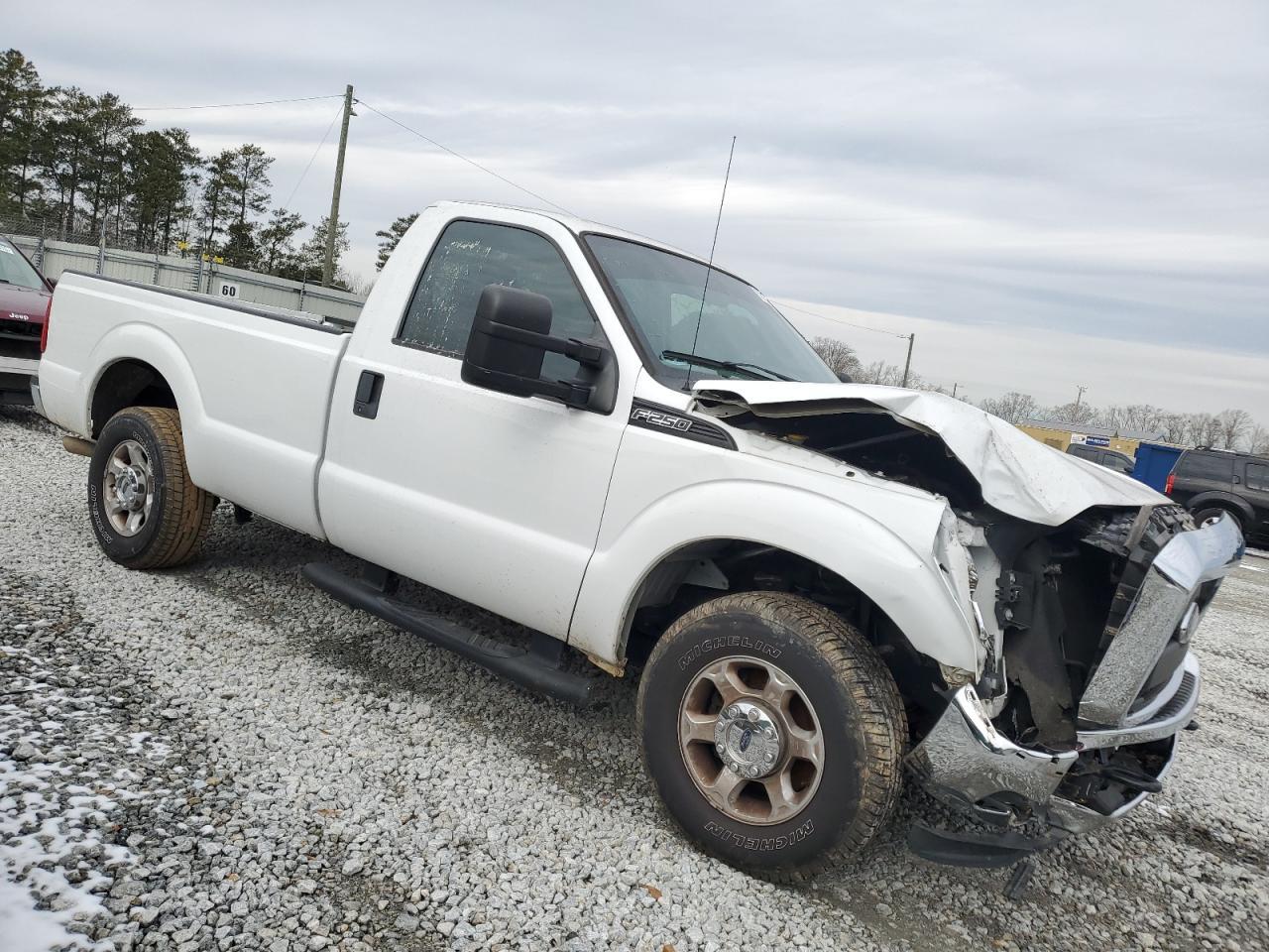 2016 FORD F250 SUPER - Фото 4