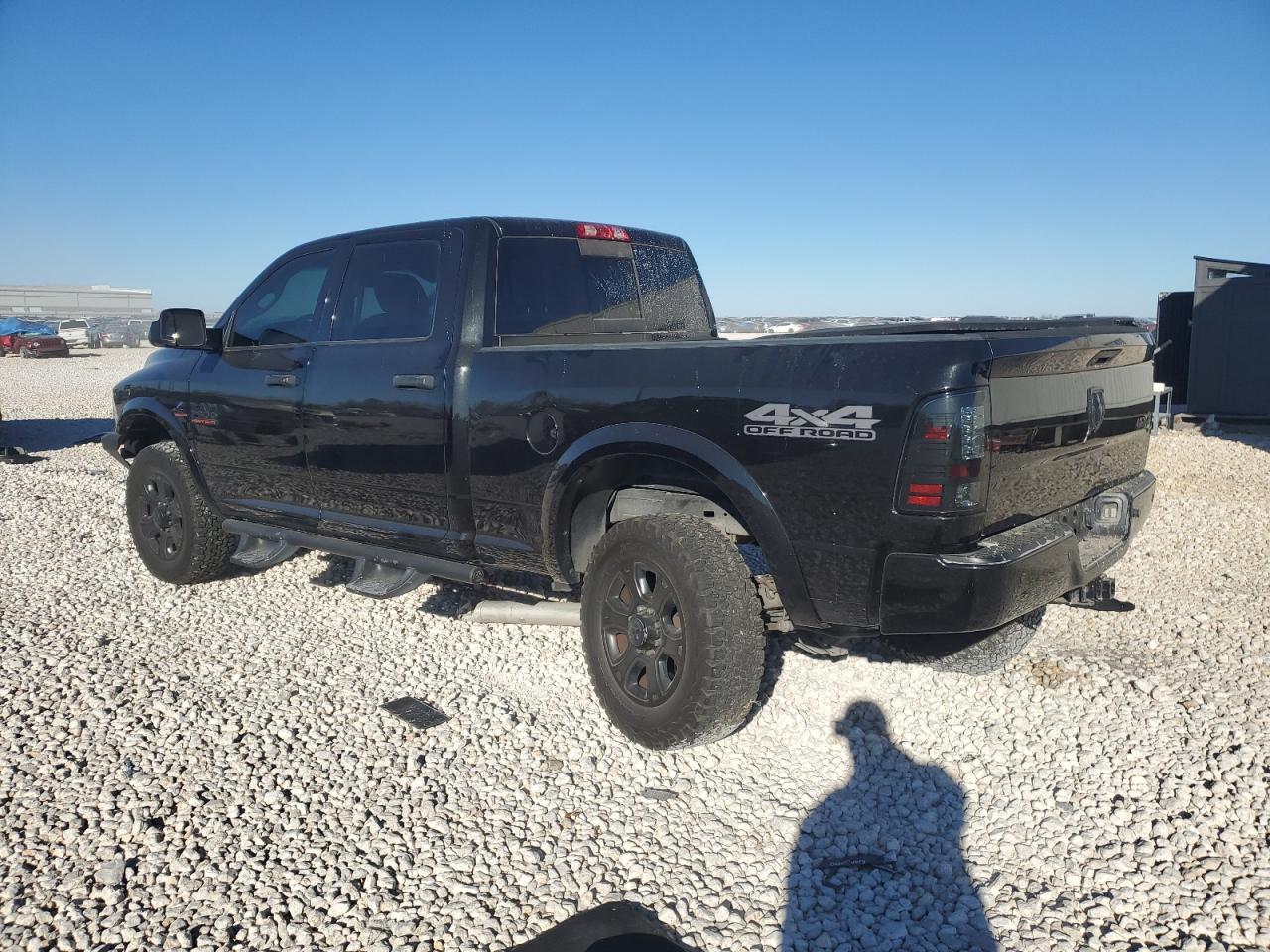 2017 RAM 2500 SLT - Image 2