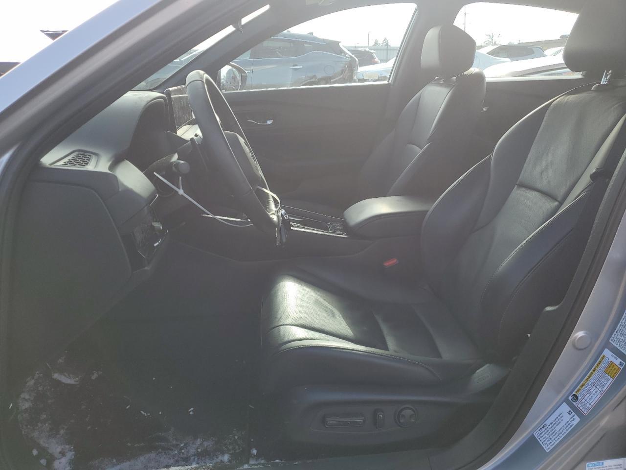 2024 HONDA ACCORD HYB - Image 7