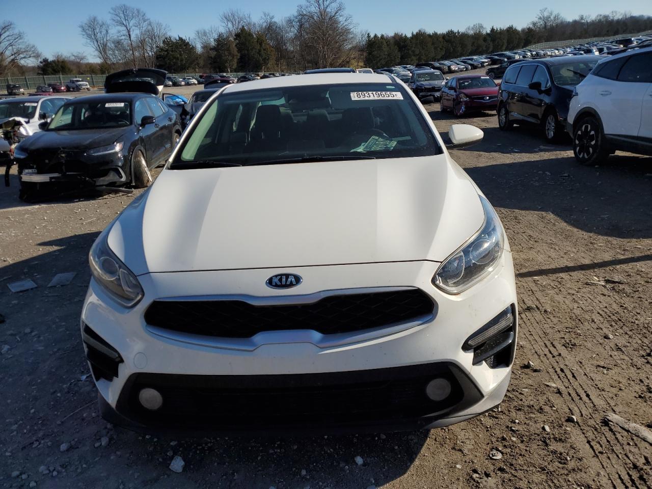2020 KIA FORTE FE - Фото 5