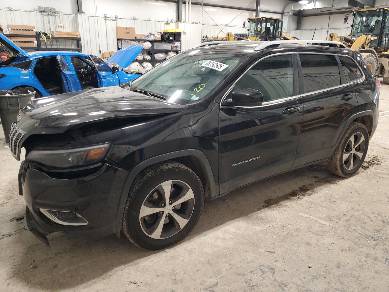 2019 JEEP CHEROKEE L