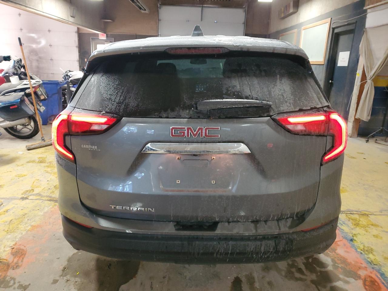 2019 GMC TERRAIN SL - Фото 6