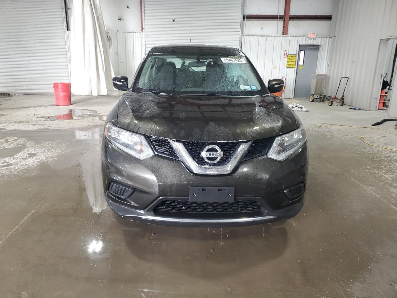2015 NISSAN ROGUE S - Фото 5