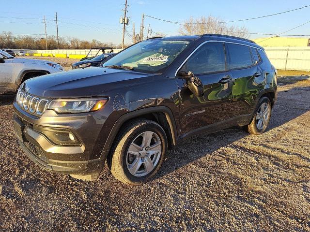 2022 JEEP COMPASS LA