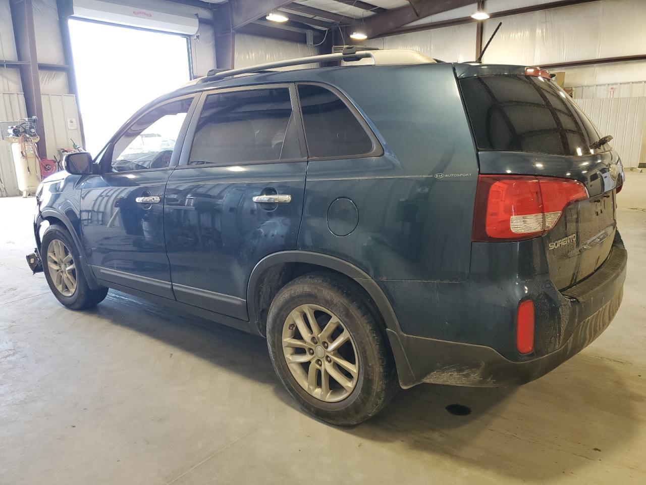 2014 KIA SORENTO LX - Фото 2
