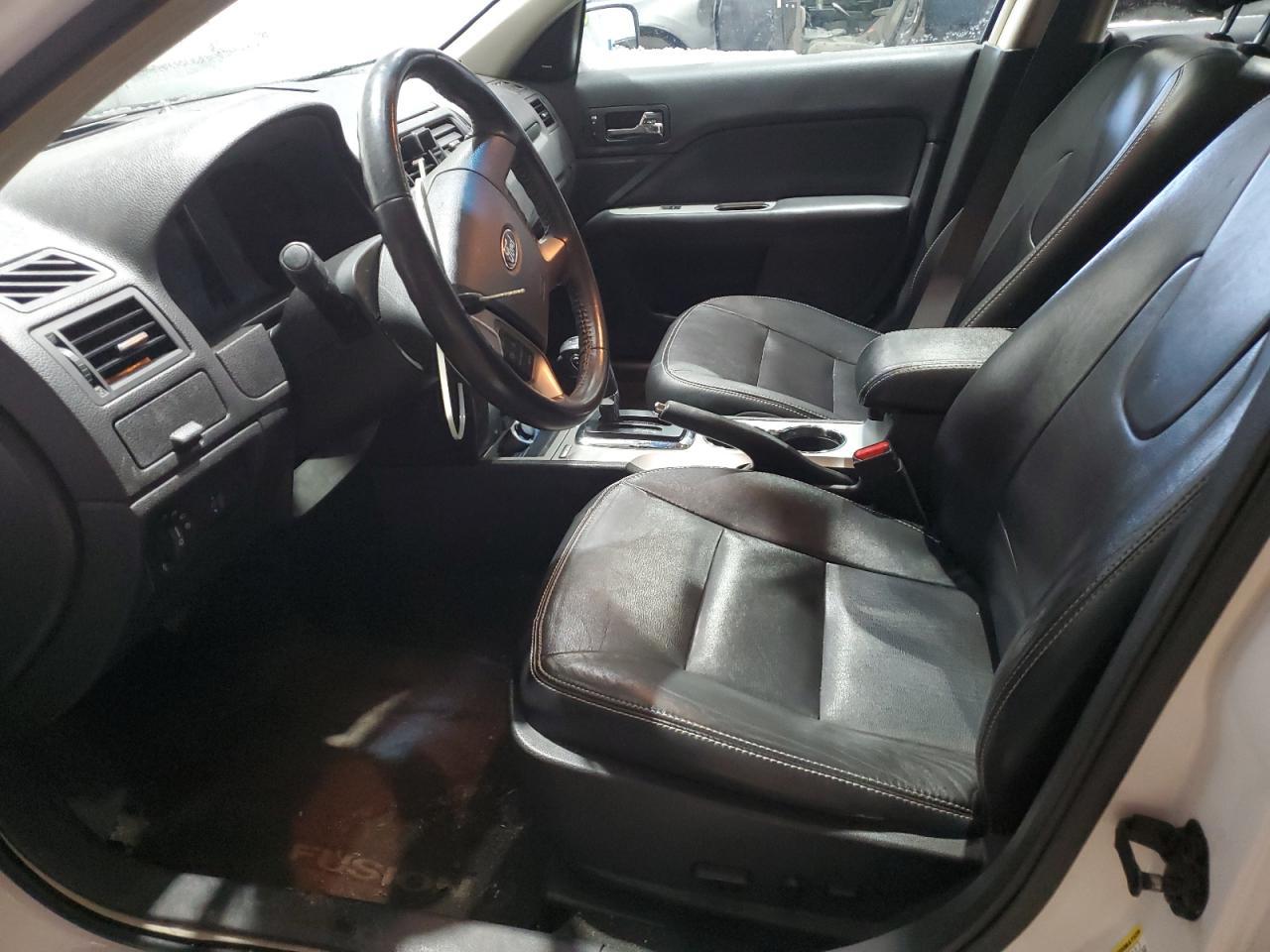 2012 FORD FUSION SEL - Фото 7