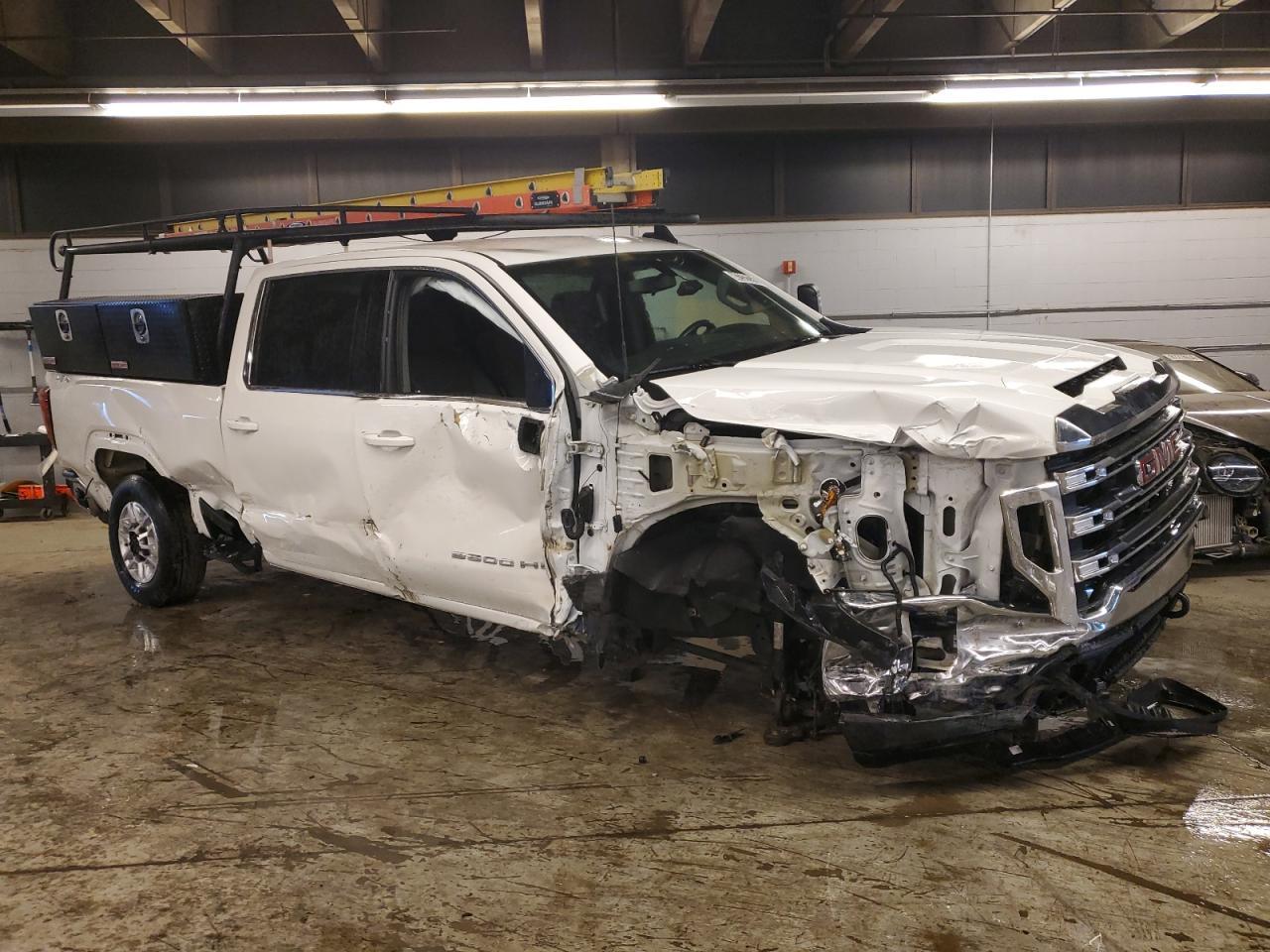 2022 GMC SIERRA K25 - Фото 4