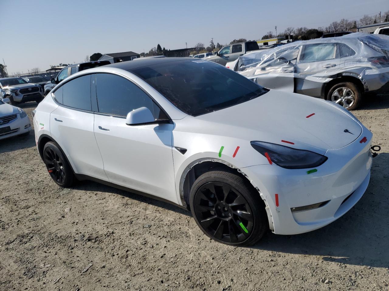 2022 TESLA MODEL Y - Image 4