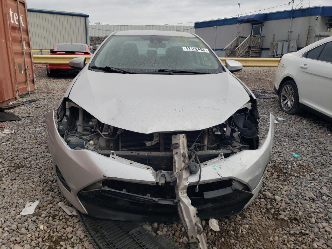 2019 TOYOTA COROLLA L - Image 5