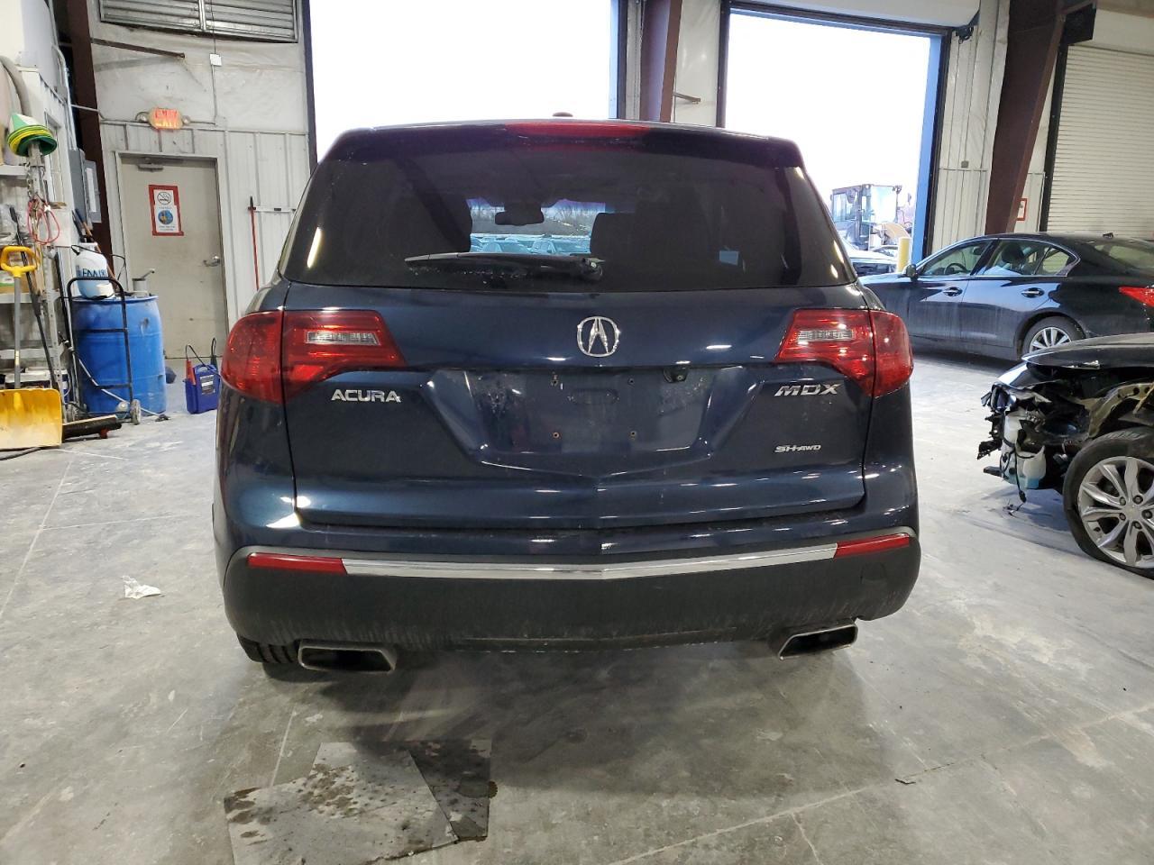 2012 ACURA MDX TECHNO - Фото 6