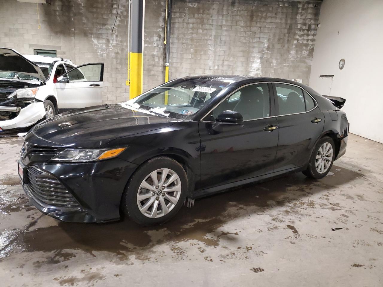 2019 TOYOTA CAMRY L car image