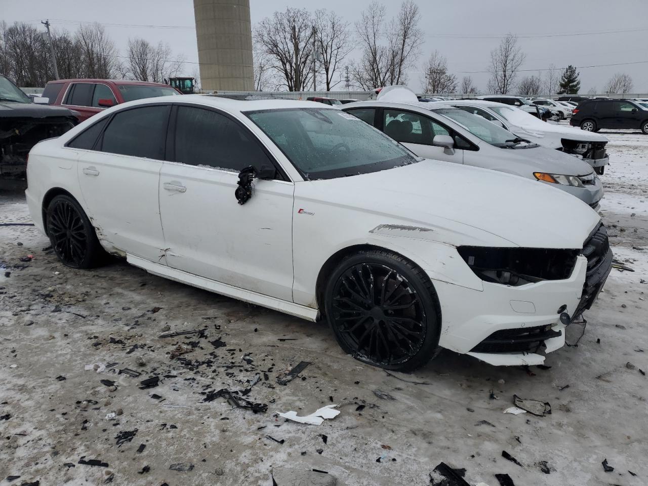 2016 AUDI A6 PRESTIG - Фото 4