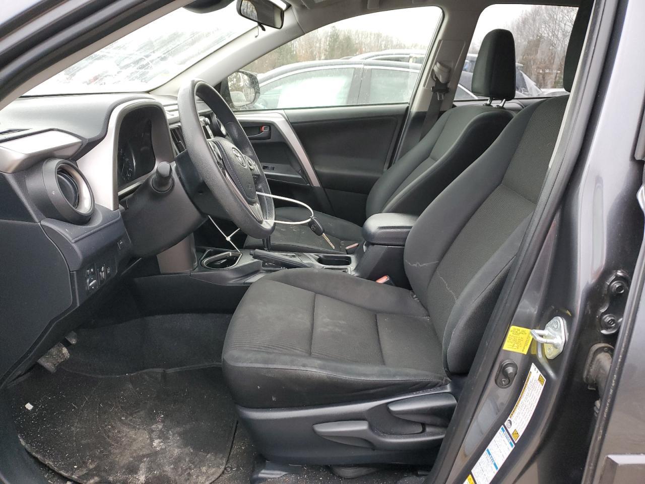 2017 TOYOTA RAV4 LE - Image 7