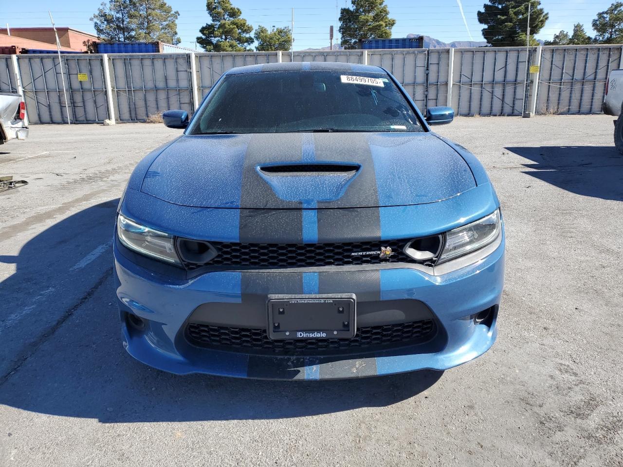 2021 DODGE CHARGER SC - Фото 5