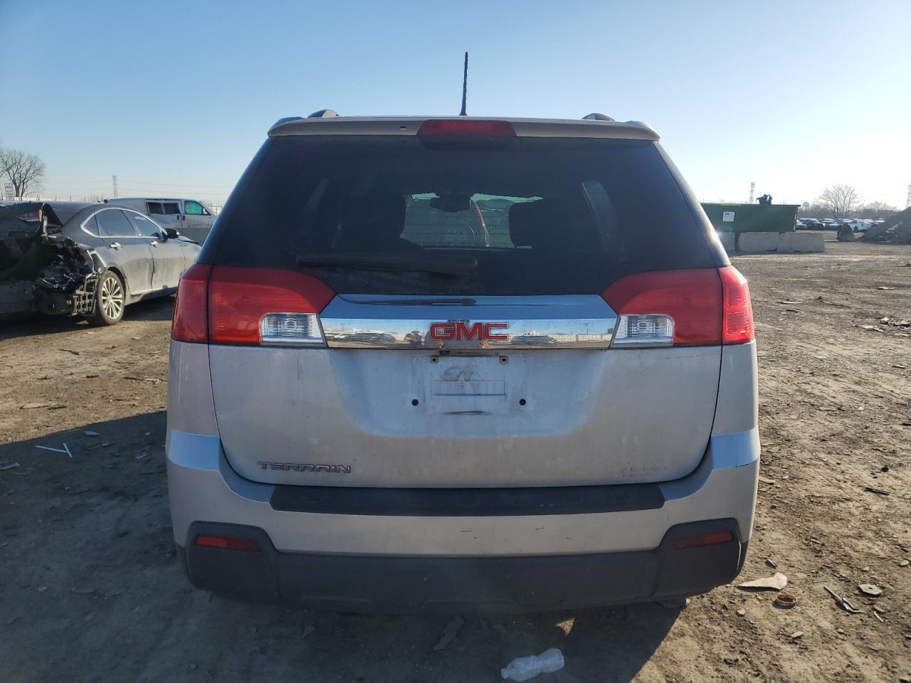 2014 GMC TERRAIN SL - Фото 6