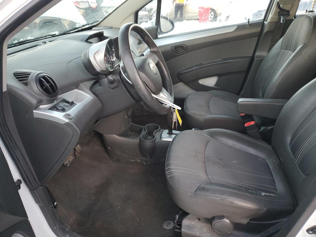 2014 CHEVROLET SPARK 1LT - Фото 7
