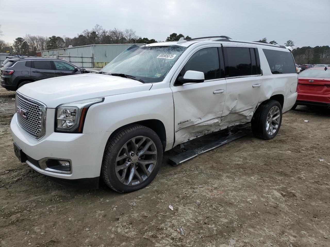 2016 GMC YUKON XL D