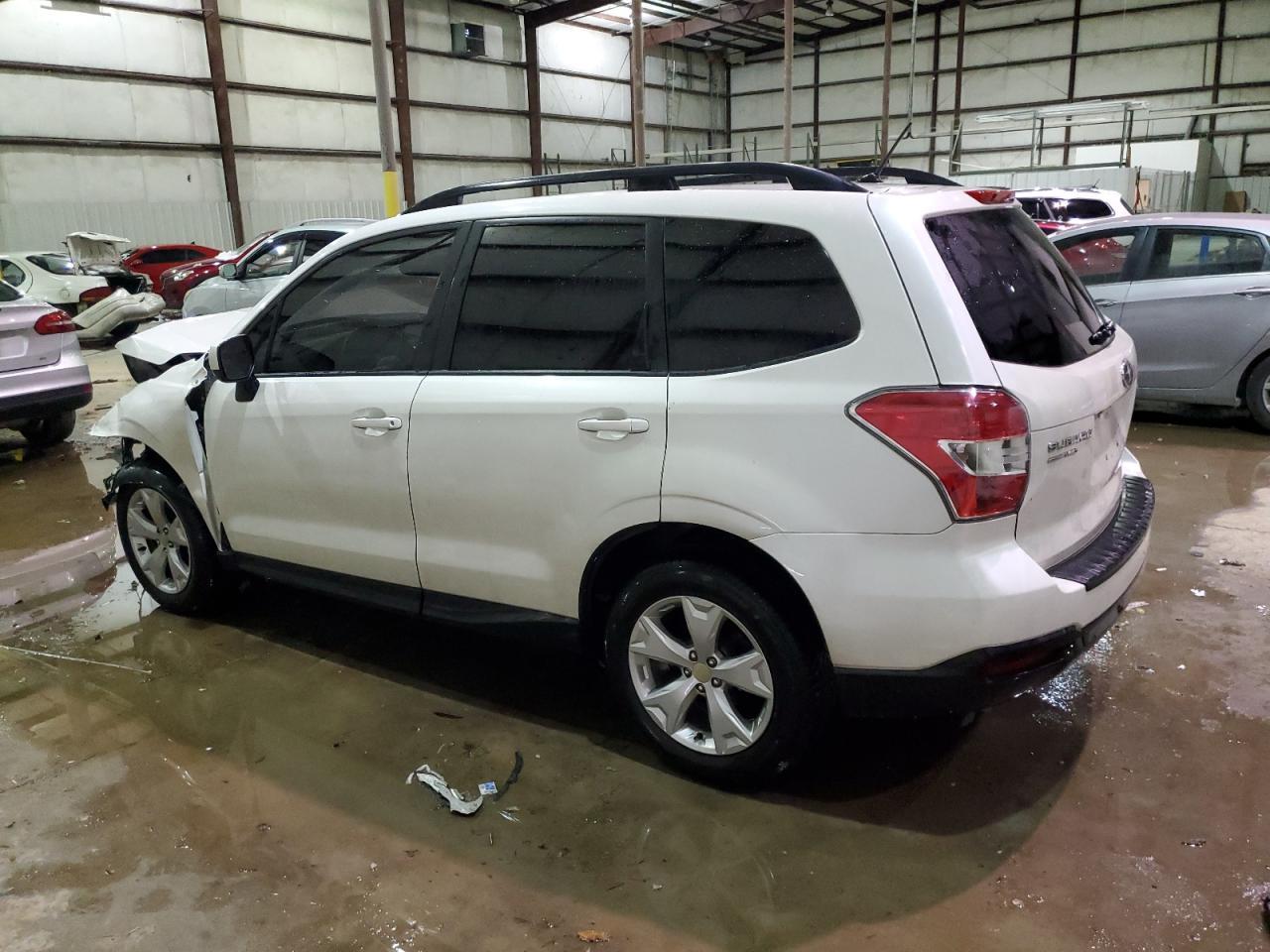 2015 SUBARU FORESTER 2 - Image 2