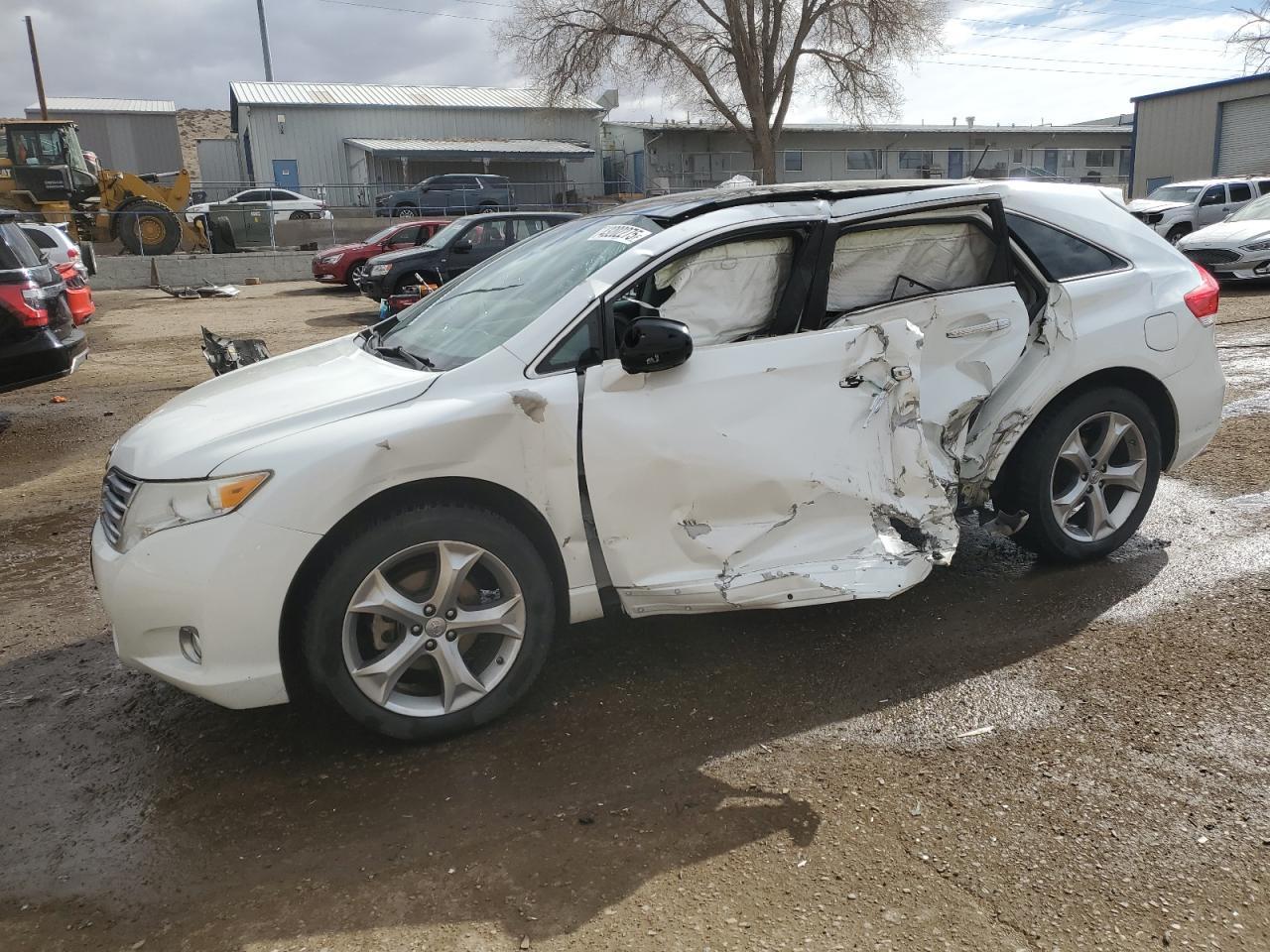 2012 TOYOTA VENZA LE