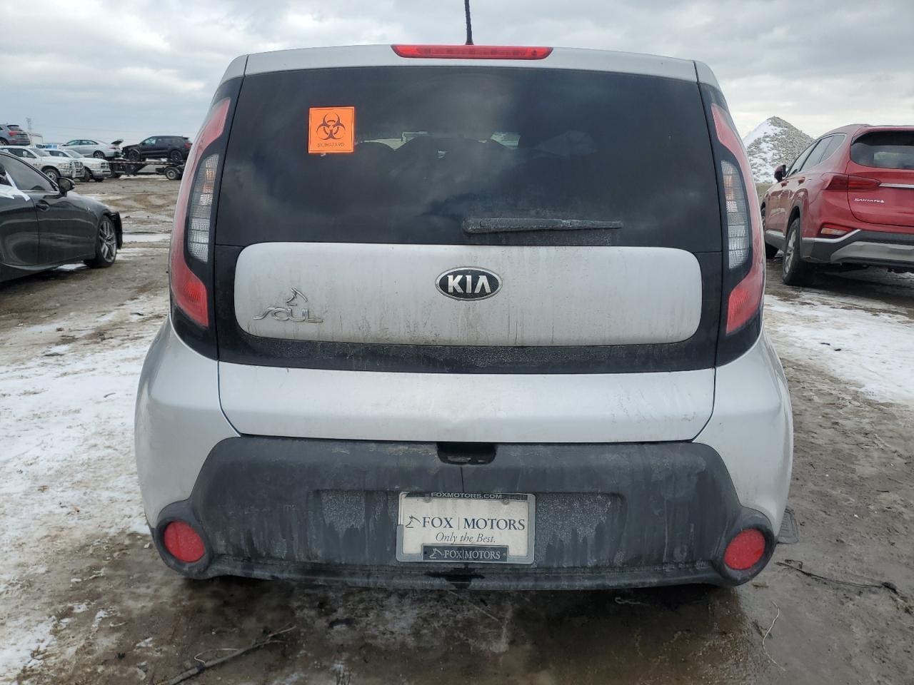 2014 KIA SOUL + - Image 6