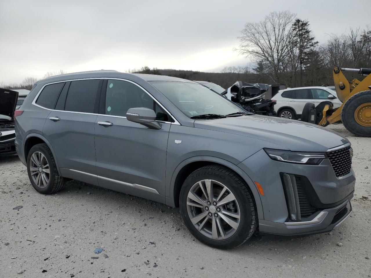 2022 CADILLAC XT6 PREMIU - Image 4