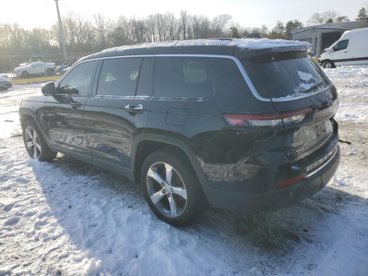 2021 JEEP GRAND CHER - Image 2